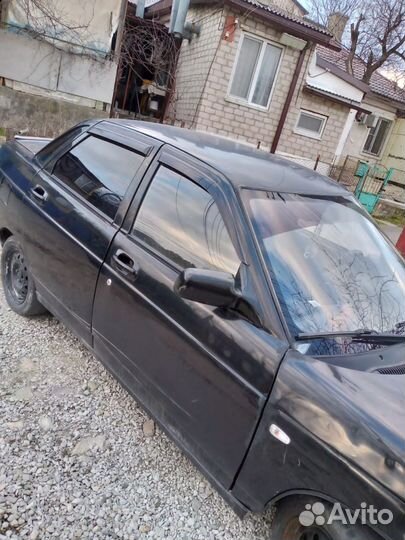 ВАЗ 2110 1.6 МТ, 2004, 220 000 км