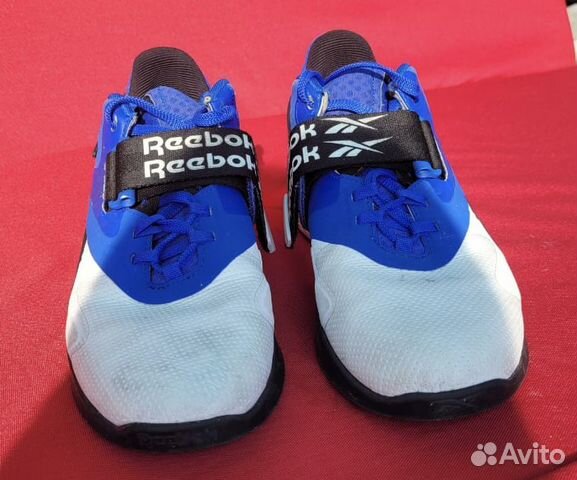 Штангетки Reebok legacy lifter 2