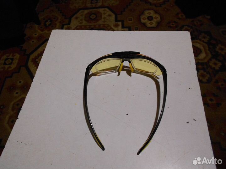 Очки для велосипеда