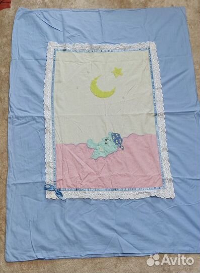 Детское постельное белье 120 60