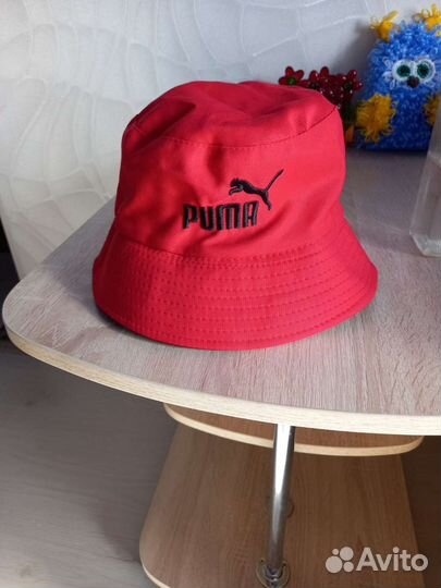 Отдам панаму двухстороннюю новую