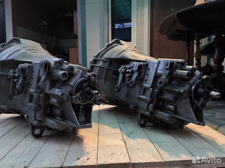 5МКПП Getrag Mercedes- Benz