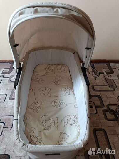 Коляска emmaljunga 2 в 1