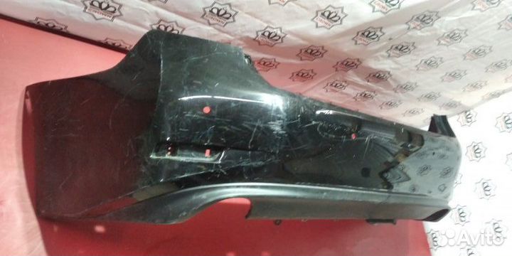 Бампер задний Lexus Es 6