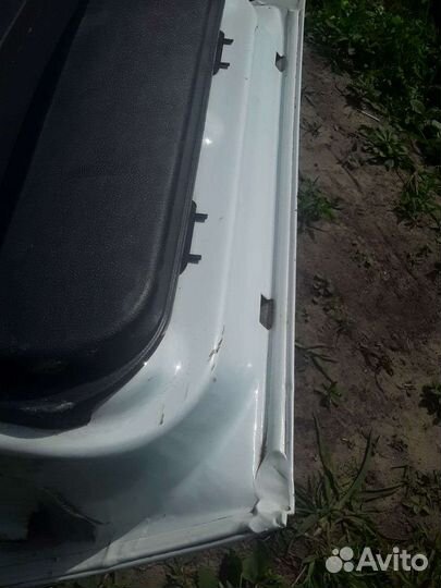 Дверь на daewoo nexia