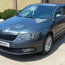 Skoda Superb 1.8 AMT, 2014, 141 000 км, с пробегом, цена 1 450 000 руб.