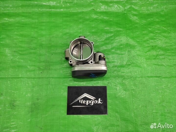 Дроссельная заслонка 3.2 VW Touareg / Phaeton