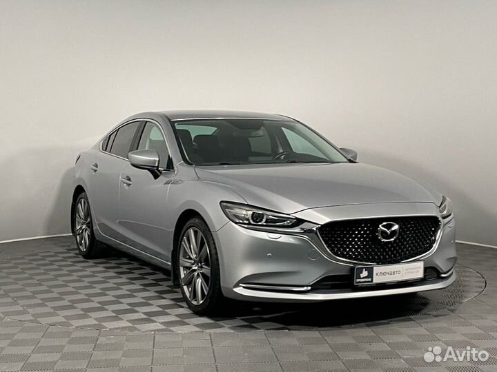 Mazda 6 2.0 AT, 2020, 98 333 км