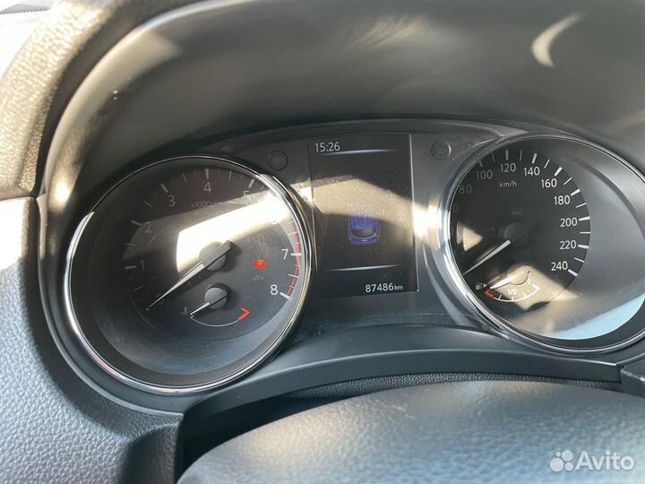 Nissan Qashqai 2.0 CVT, 2019, 91 000 км