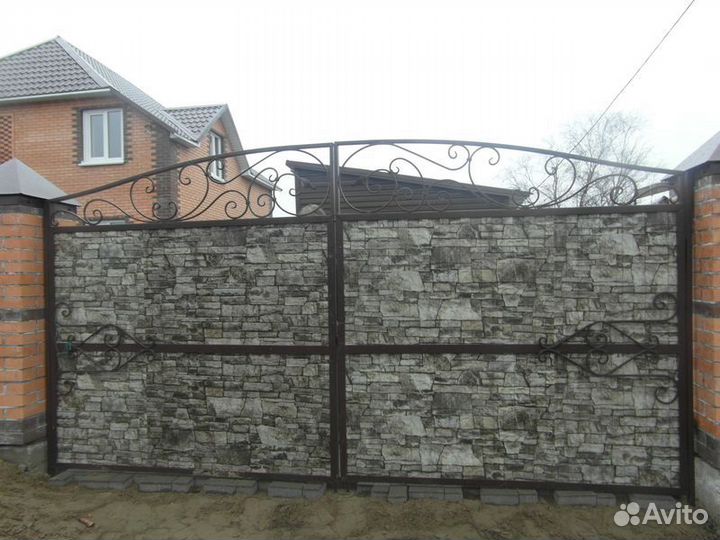 Профнастил