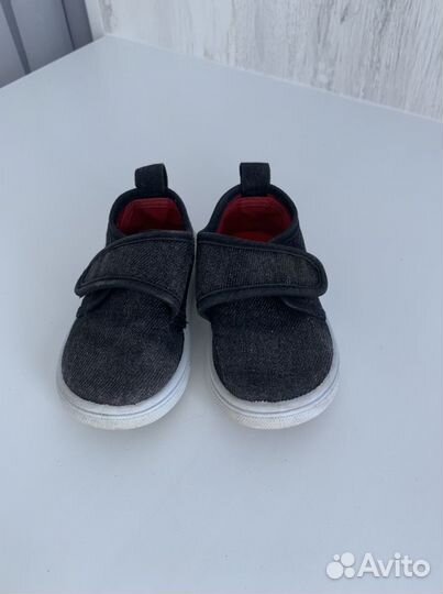 Кеды детские