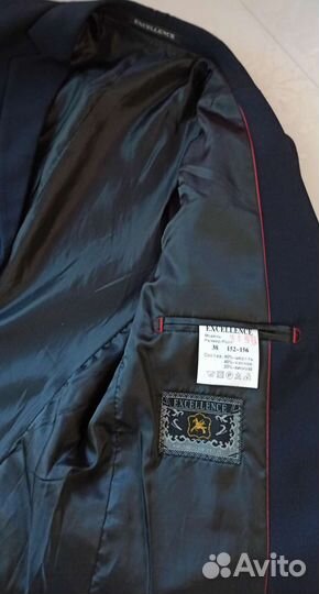 Пиджак для мальчика школьный