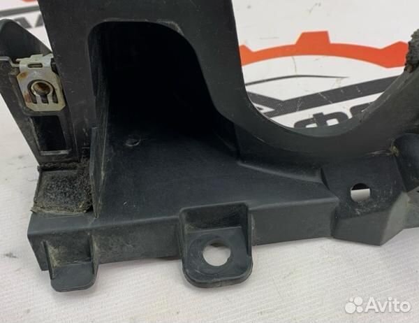 Водосток передний левый Citroen Berlingo легковой