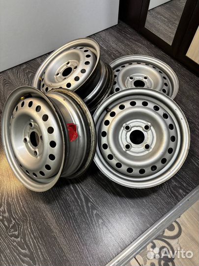 Штампы на hyundai accent r13