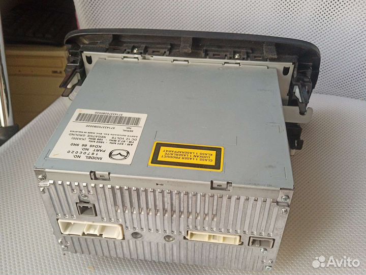 Авто магнитола для Mazda CX-5