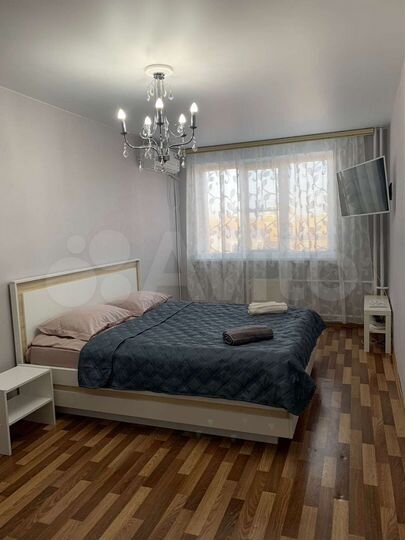 1-к. квартира, 54 м², 3/9 эт.