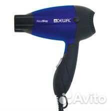Фен дорожный New Way dewal 03-5512 (Новый)