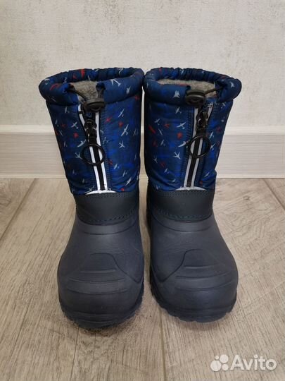 Сапоги деми котофей для мальчика