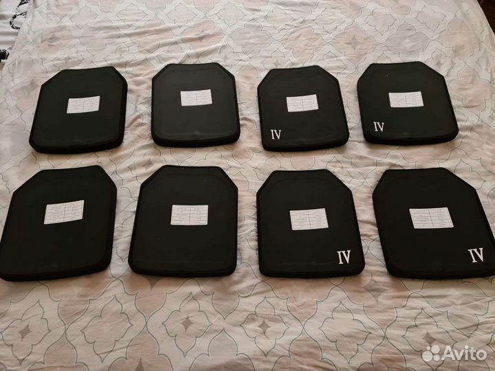 Бронеплиты