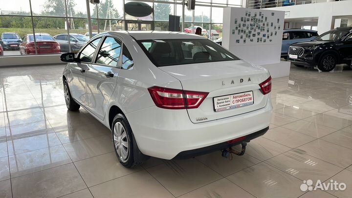 LADA Vesta, 2018