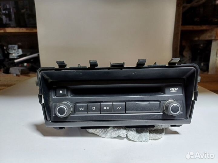Магнитола bmwx5E70