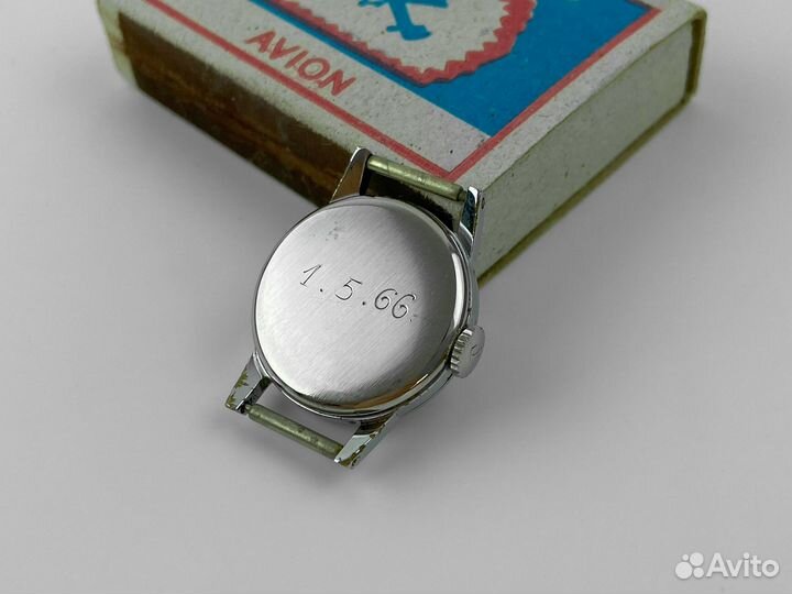 Швейцарские часы Tissot & Fils 21050-5 60-х. годов