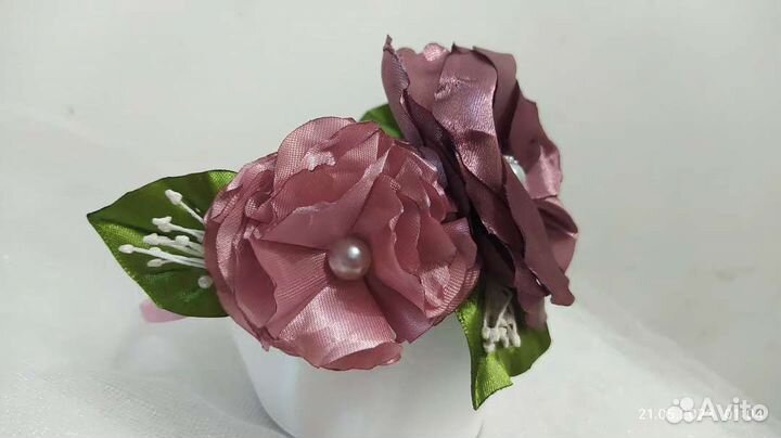 Банты ручной работы