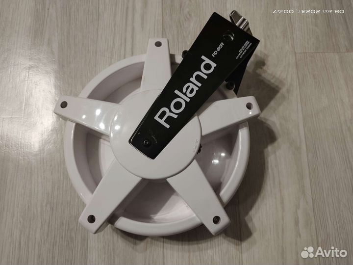 Пэд барабана Roland PD-80R