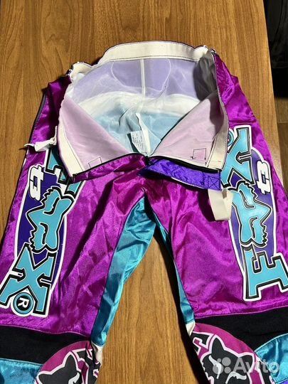 Мотоштаны кросс, эндуро «FOX» бирка 34