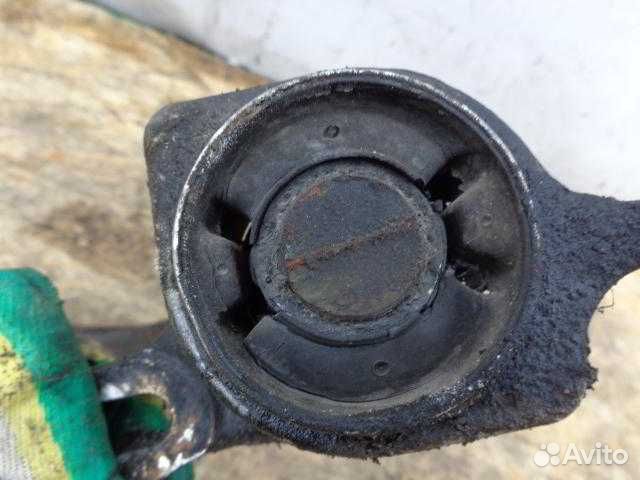 Рычаг передний левый нижний Mercedes M-klasse W164