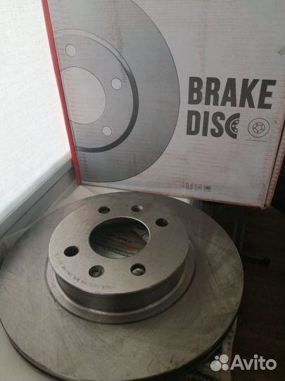 Продаётся тормозной диск