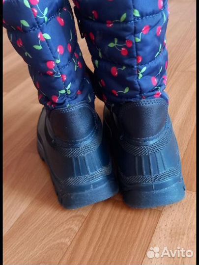 Резиновые сапоги 28р