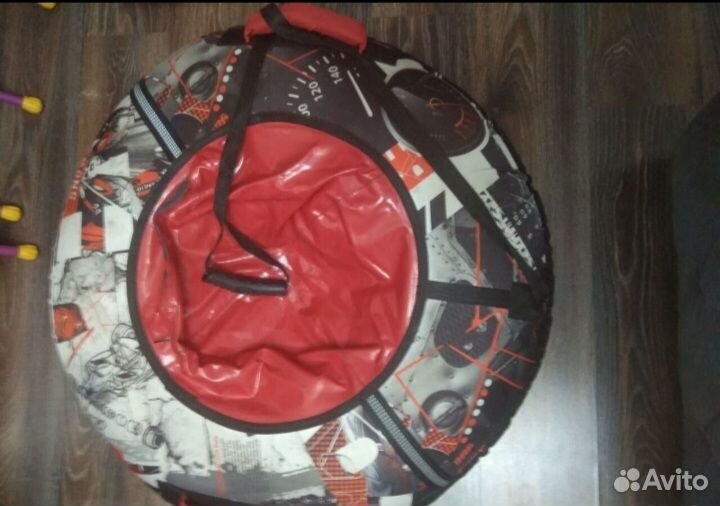 Ватрушка детская