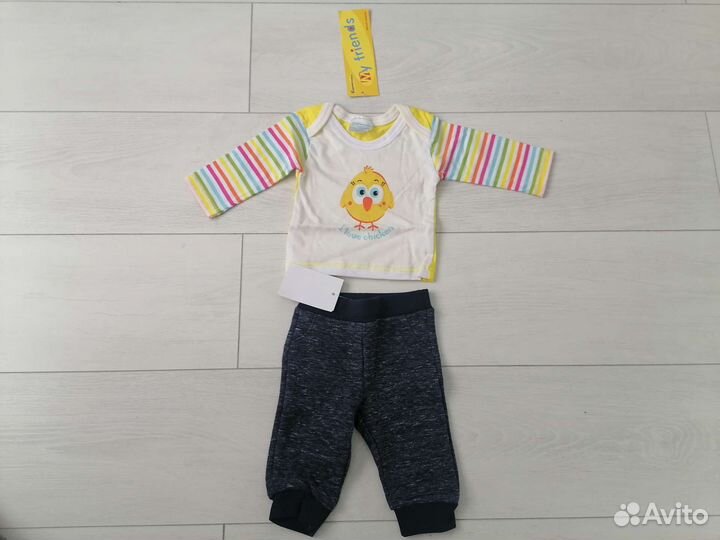 Комплект 1-3месяца