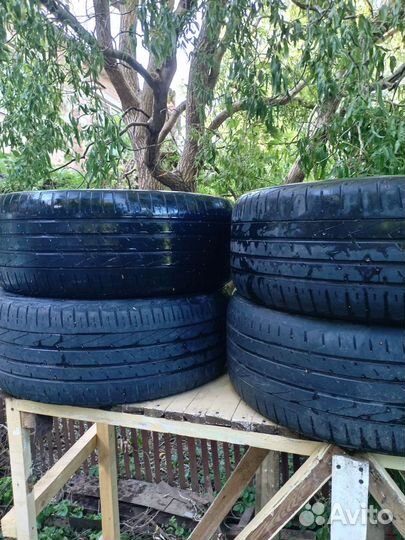 Hankook Ventus S1 Evo 2 SUV K117C 235/50 R19
