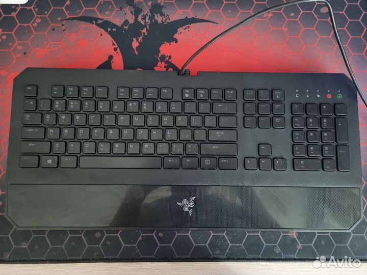 Игровые клавиатуры