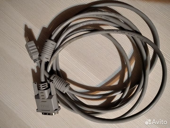 Сетевой кабель для компьютера