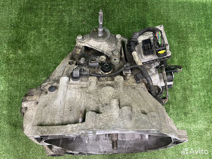 Кпп bvmp6 (робот) Peugeot 308