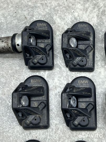 Датчик давления шины BMW F40 F44 G20 G42 G21 G28 G