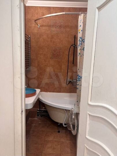 1-к. квартира, 50 м², 11/17 эт.