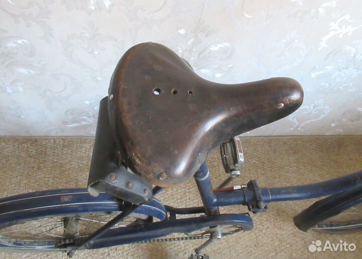 Велосипед СССР (под восстановление)