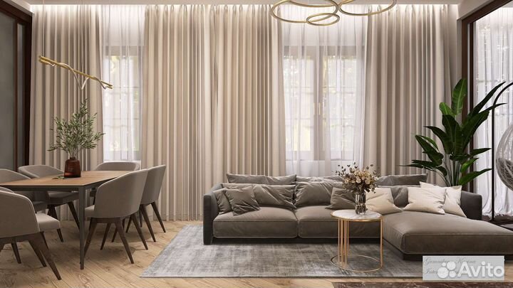 Дизайнер интерьера