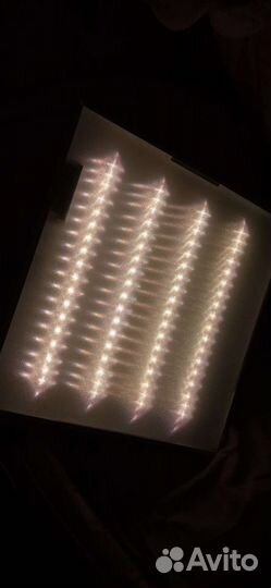 Светильники светодиодные 60х60