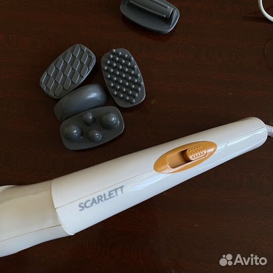 Массажер Scarlett SC-206