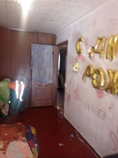 3-к. квартира, 65 м², 1/2 эт.