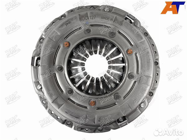 Корзина сцепления hyundai IX35