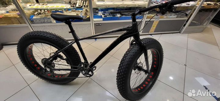 Запчасти для фэтбайка