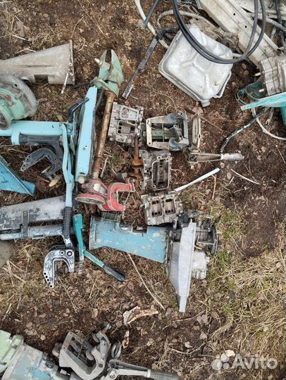 Лодочный мотор