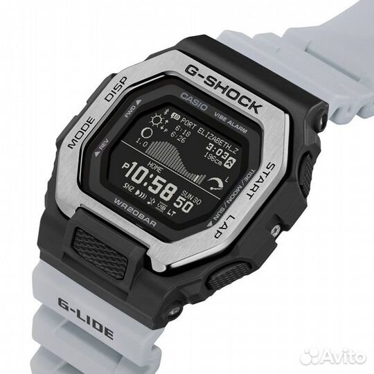 Часы Мужские Casio G-Shock GBX-100TT-8