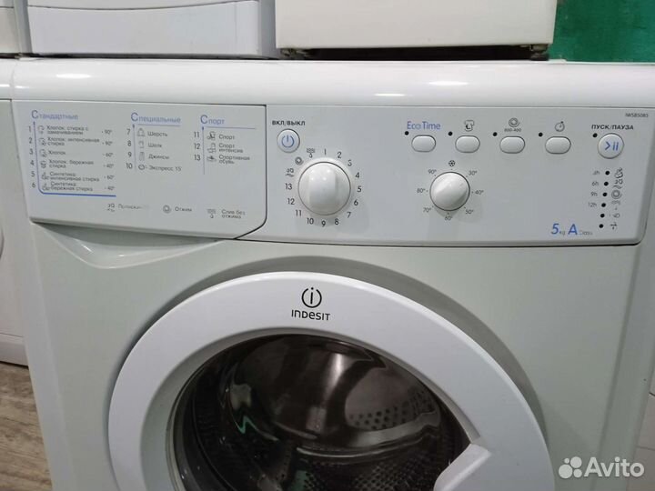 Стиральная машина Indesit iwsb5085